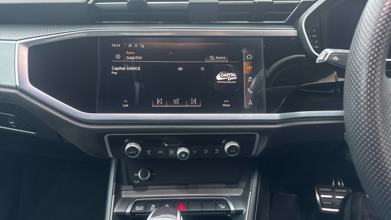 Audi Q3 35 TFSI S Line 5dr S Tronic Petrol Estate